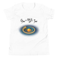 Gravity Equation Youth T-Shirt