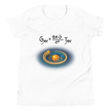 Gravity Equation Youth T-Shirt