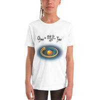 Gravity Equation Youth T-Shirt